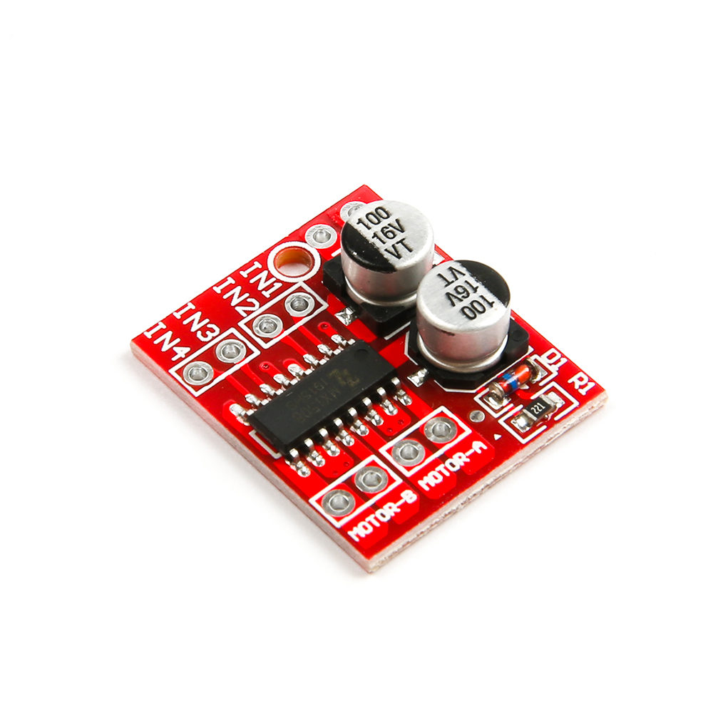 2-канальный драйвер двигателей MX1508